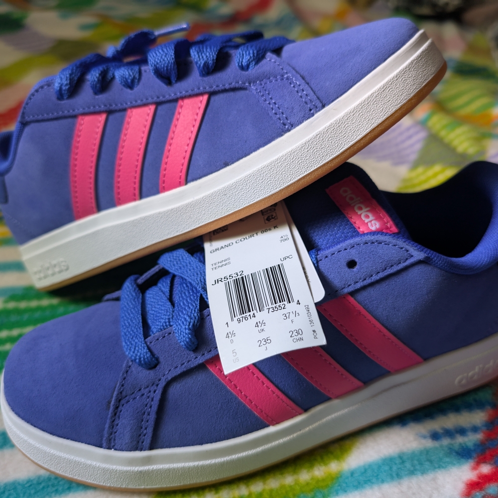 Adidas Grand Court 00s
